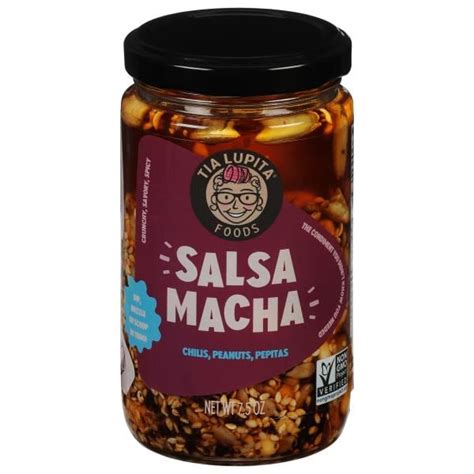 Tia lupita foods - That’s right, Amigo; Cactus! Used for centuries, this delicious superfood is one of the most sustainable plants on the planet. Our tortilla chips have all the crunch and texture you’re used to and are packed with superfoods; be prepared to fall in love! Our Salsa Verde Tortilla Chips are packed with flavorful heat from